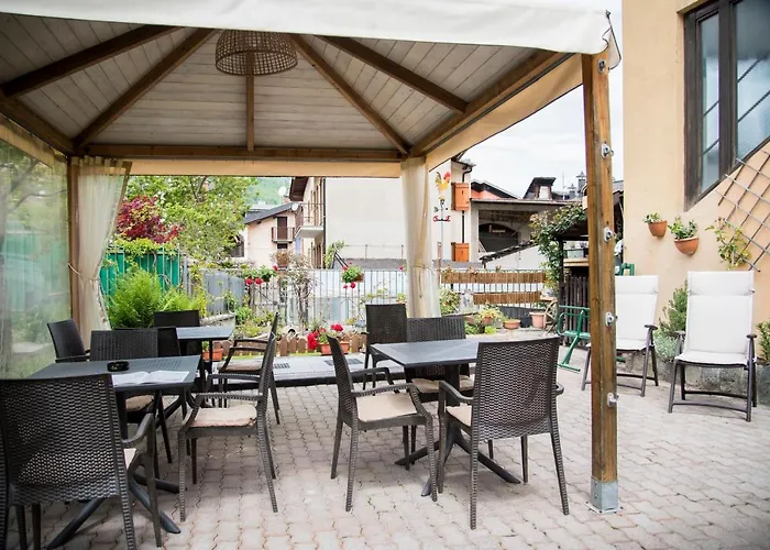 Hotel Marguareis