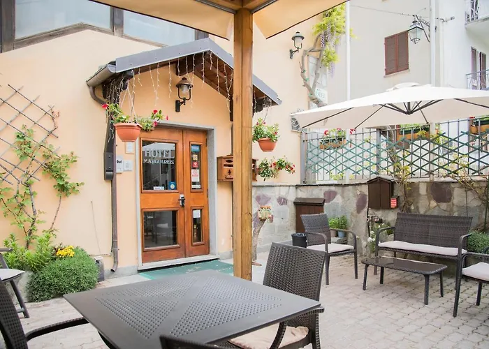 Hotel Marguareis