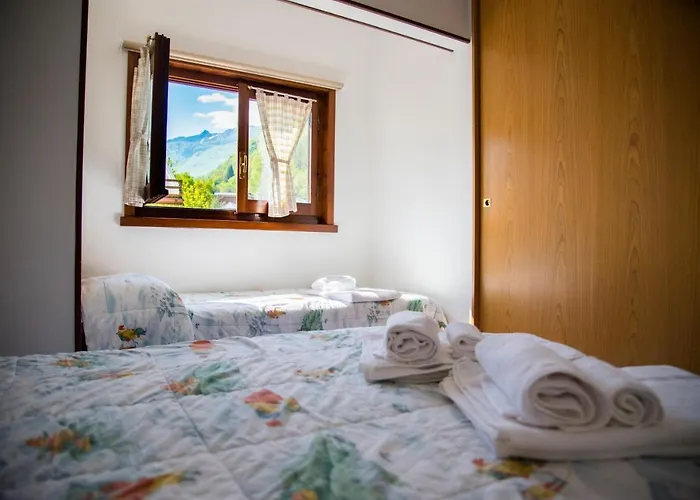 Hotel Marguareis